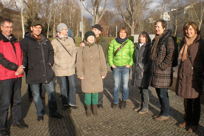 Walking Tour Kreuzberg Off the Beaten Track - Exploring Parks and Gardens