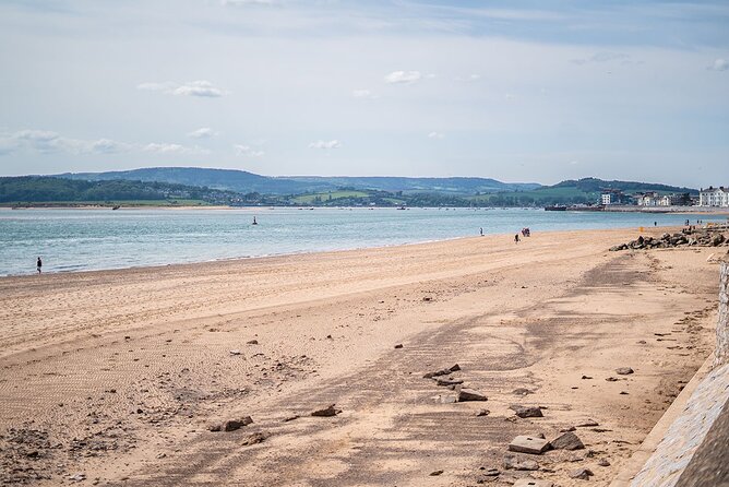 Walking Tour of Exmouth in East Devon - Customer Support