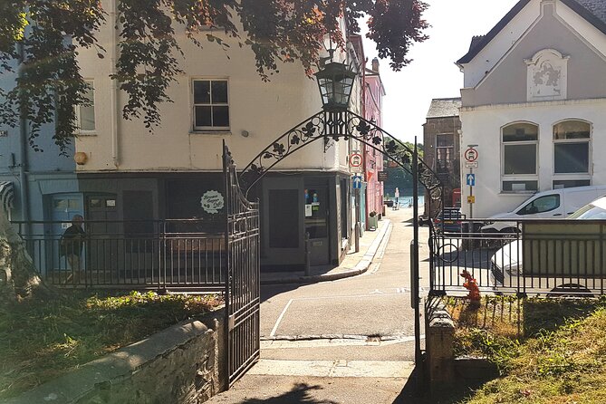 Walking Tour of Fowey - Logistics Information