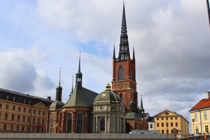 Walking Tour of Stockholm Old Town - Cancellation Policy and Weather Considerations