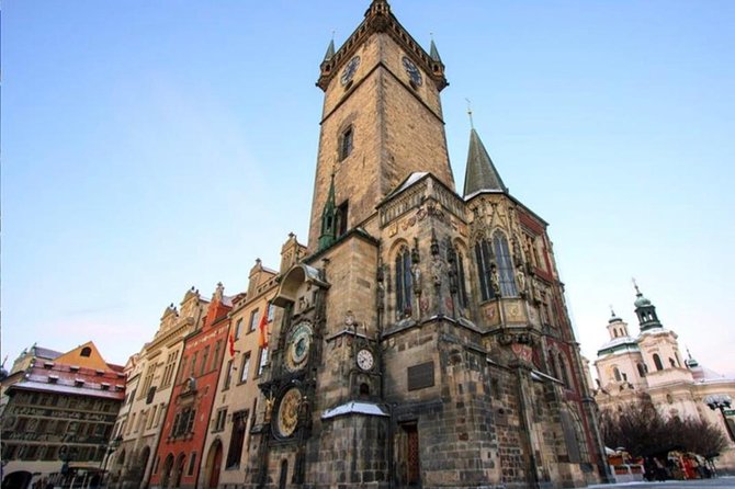 Walking Tour of the Top 10 Sights in Prague - Charles Bridge