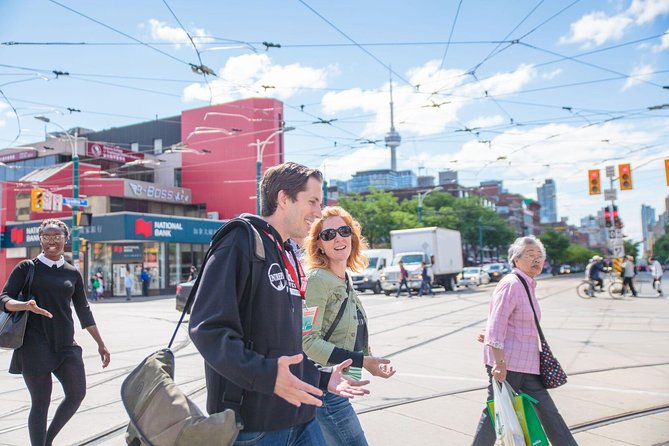 Walking Tour of Torontos Kensington Market and Chinatown - Itinerary