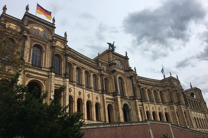 Walking Tour on Resistance to Nazism in Munich - Cancellation Policy