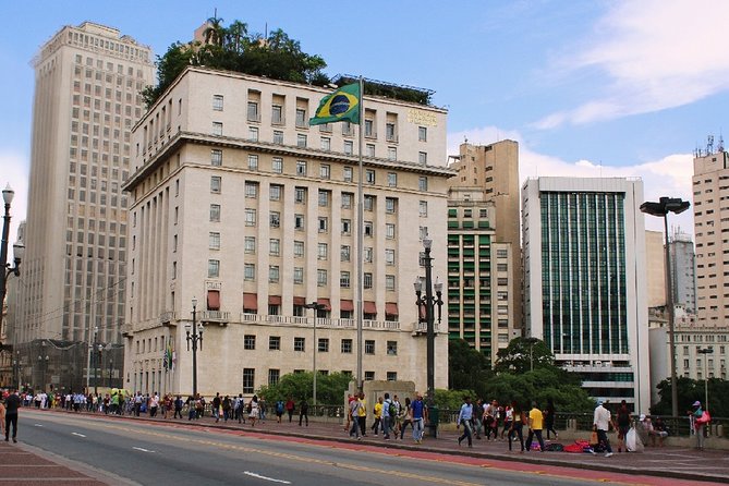Walking Tour São Paulo Center: Historical Process Of The Largest City in Brazil - Common questions
