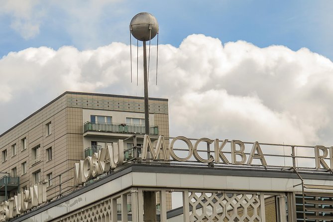 Walking Tour Socialist East Berlin - Risen From Ruins (Karl Marx Boulevard) - Inclusions