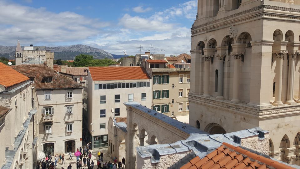 Walking Tour Split - Experience Highlights