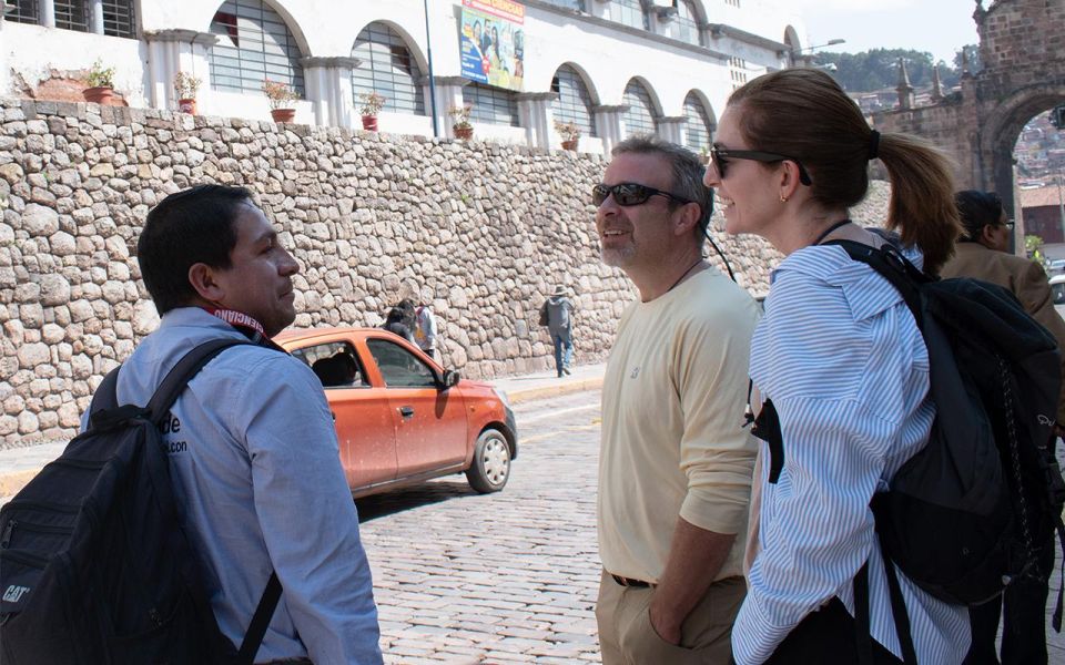 Walking Tour With Private Guide in Cusco in Half Day - Tour Highlights