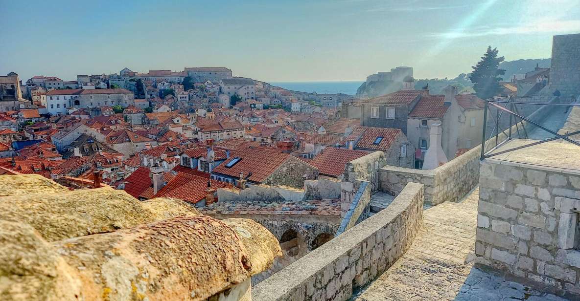 Walls of Dubrovnik - Guided Walking Tour & Free Exploration - Tour Highlights and Pricing