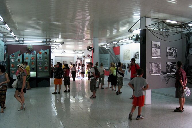 War Remnants Museum - Ho Chi Minh City Half Day Tours - Tour Inclusions