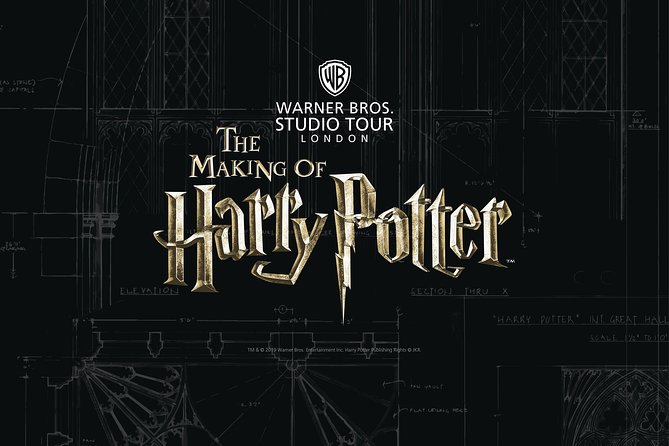 Warner Bros. Studio Tour London- The Making of Harry Potter (from Kings Cross) - Inclusions and Amenities