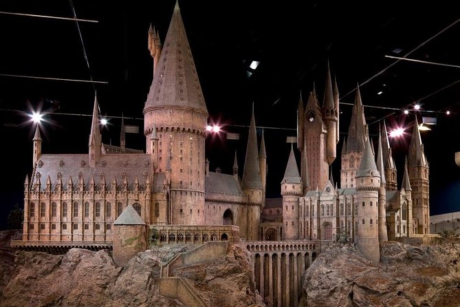 Warner Bros Studio Tour London - the Making of Harry Potter With Hotel Pick-Up - Booking Information