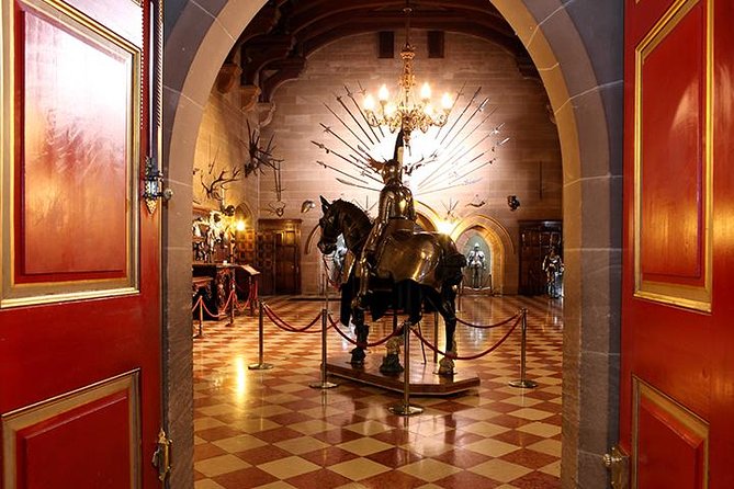 Warwick Castle Admission Ticket - Visitor Information