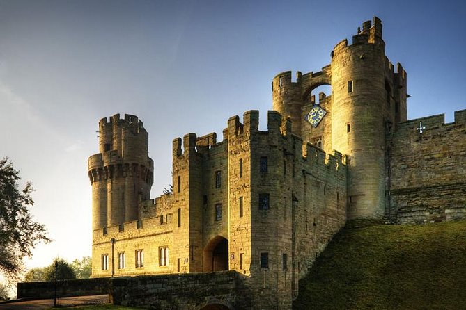 Warwick Castle Private Tour From London - Cancellation and Refund Policy
