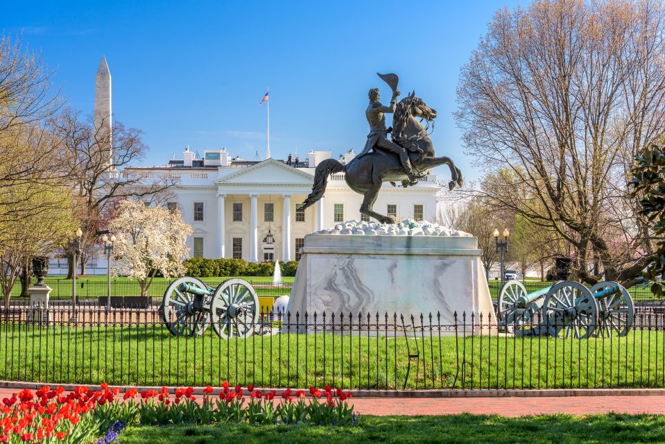 Washington, D.C.: History Tour Pub Crawl - Booking Information