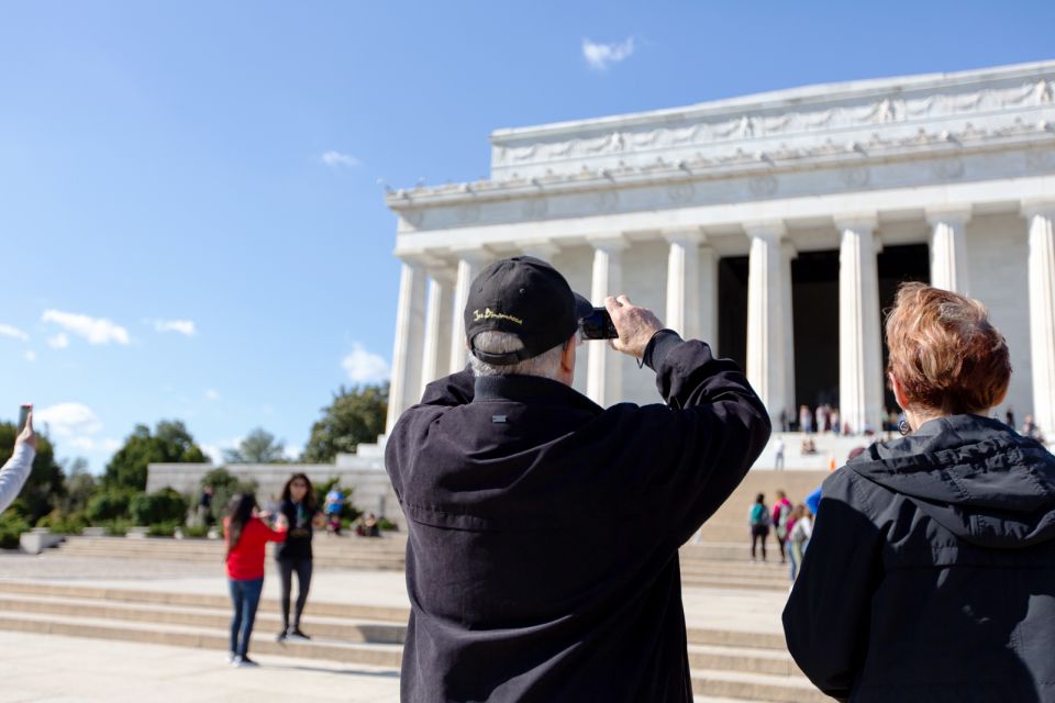 Washington, DC: African American History Tour & Museum Entry - Booking Information