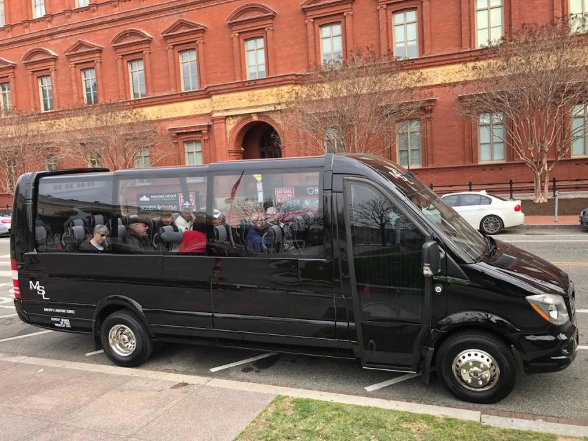 Washington, DC: African American History Tour With Dinner - Tour Experience