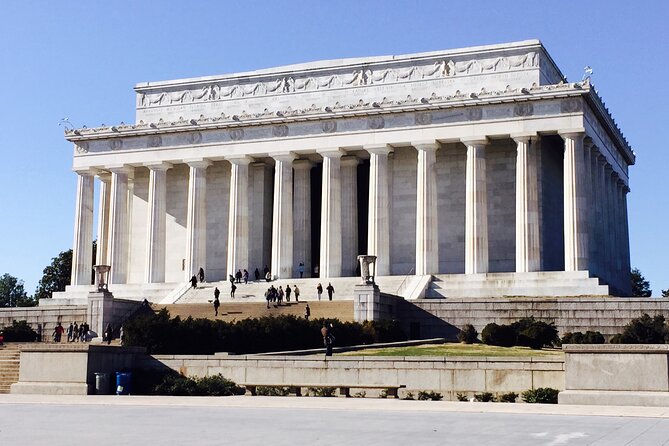 Washington DC and Monuments Day Tour From New York - Arlington National Cemetery Visit