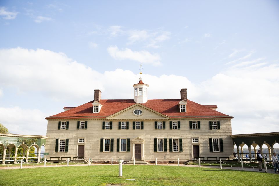 Washington, DC: Mt. Vernon Day Trip With Ferry and Breakfast - Experience Highlights