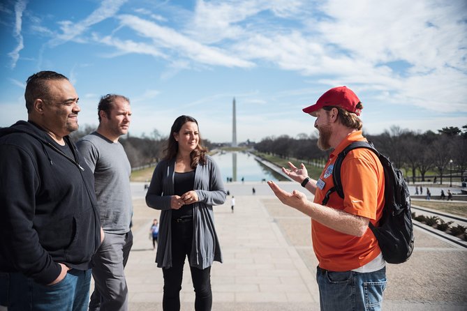 Washington DC: National Mall Small-Group History Tour - Cancellation Policy