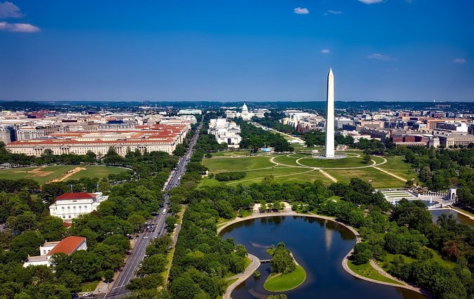 Washington Monument and DC Highlights Tour - Monument Highlights