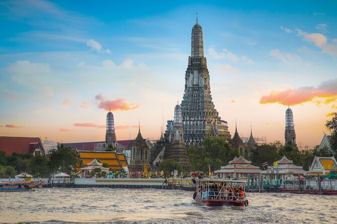 Wat Pho and Wat Arun Walking Tour: Last-minute Booking Available - Traveler Photos and Reviews