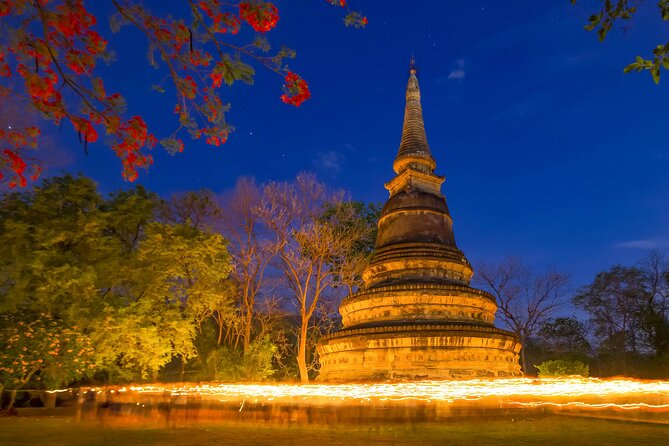 Wat Umong and Doi Suthep Temples: Evening Tour (Small Group Only) - Hotel Pickup and Drop-off