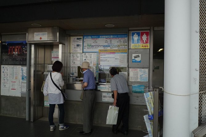 Water Bus Ticket Odaiba Asakusa - Cancellation Policy
