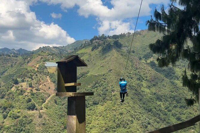 Waterfall Climbing and Zipline Tour From Medellin - What to Bring