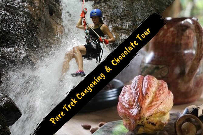 Waterfall Rappelling and Chocolate Tour in La Fortuna - Additional Information