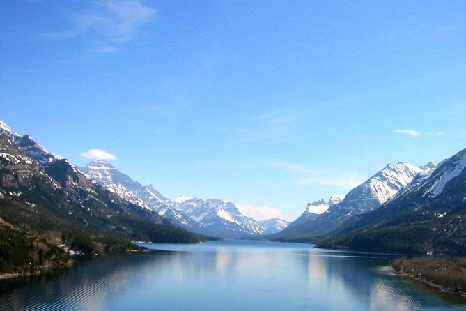 Waterton Lakes National Park 1-Day Tour From Calgary - Departure and Return Details