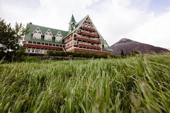 Waterton Lakes National Park 1 Day Tour - Tour Overview