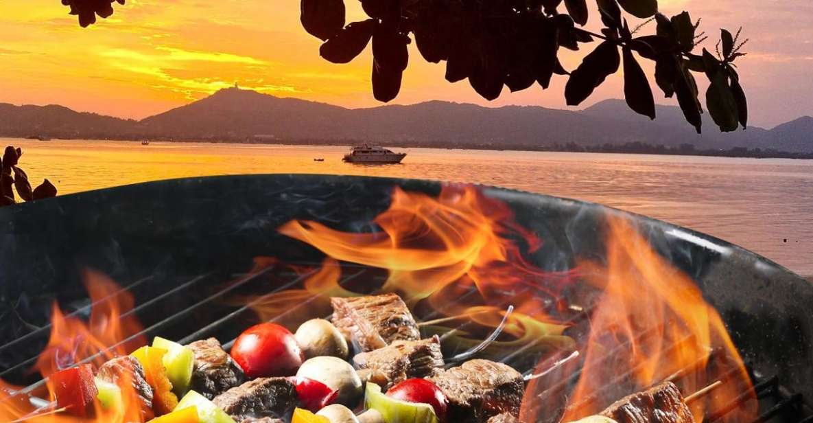 Wednesday BBQ Beach Buffet - Duration and Location Details