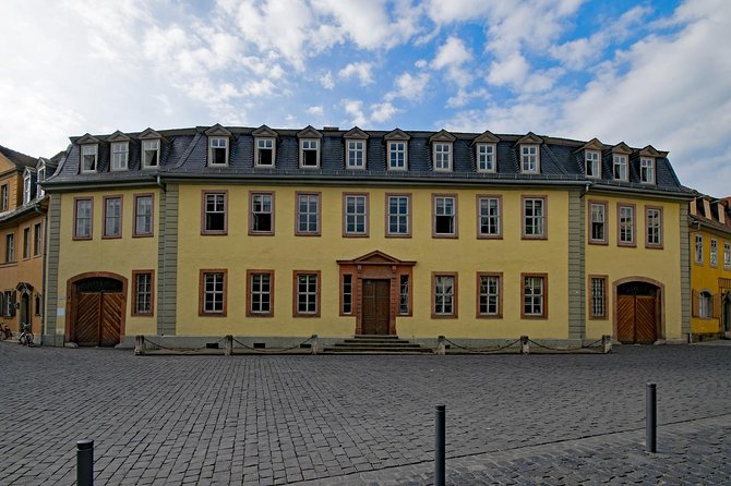 Weimar - Private Historic Walking Tour - Reviews and Ratings