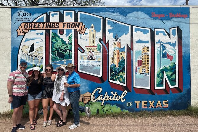 Weird Austin City Tour - Tour Experience