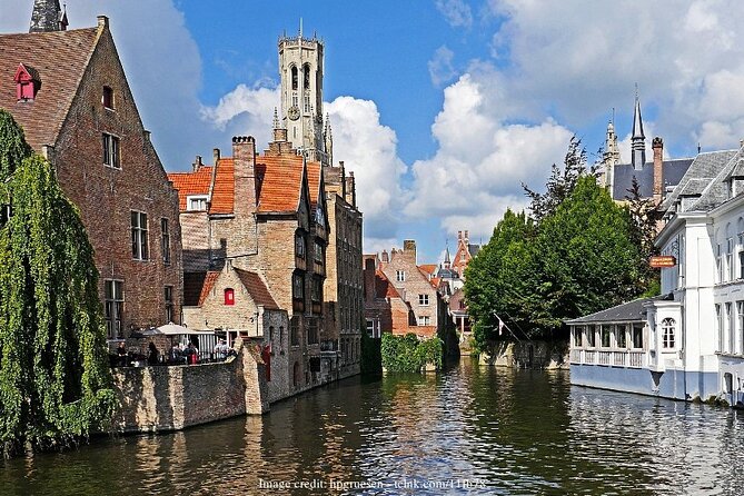 Welcome to Bruges: Private Half-Day Walking Tour - Exclusive Group Experience
