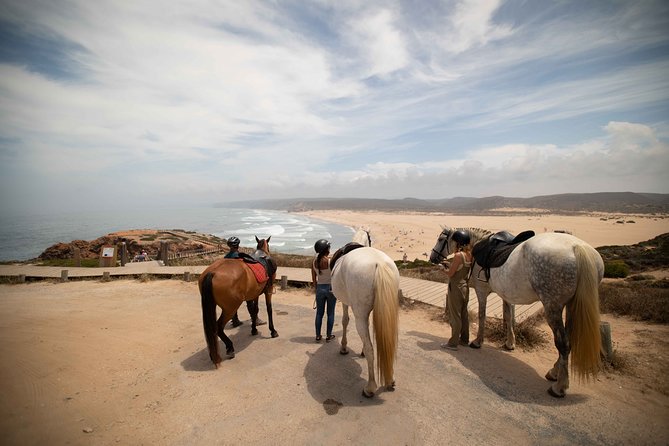 Welcome to Carrapateira Horse Riding Tour - Essential Information