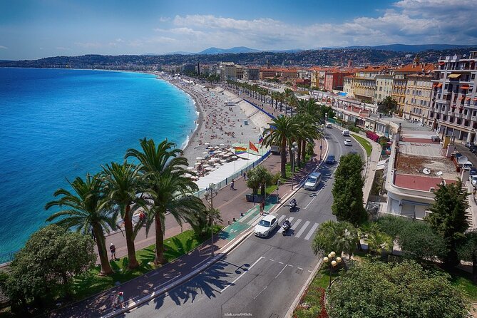 Welcome to Nice: Private Half-Day Highlights Walking Tour - End Point Details and Policies
