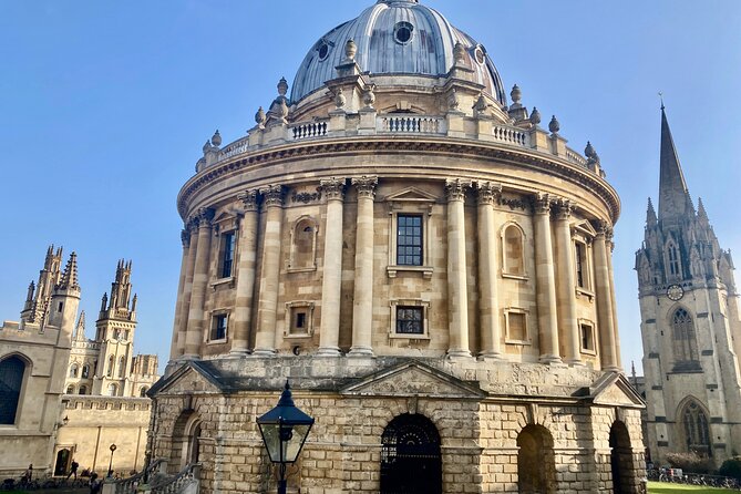 Welcome to Oxford: 2hr Private Oxford Walking Tour - Inclusions and Fees