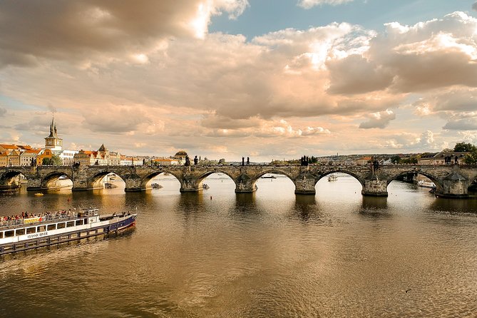 Welcome to Prague - Private Tour With Licensed Guide - Pickup and Drop-off Locations