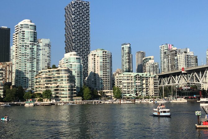 Welcome Vancouver City Tour Under 89 - Unbeatable Pricing Starting From 1.72