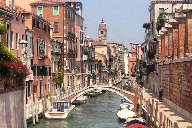 Welcome! Venice Sightseeing Kickstart Tour With Local Guide, Small Group - Itinerary