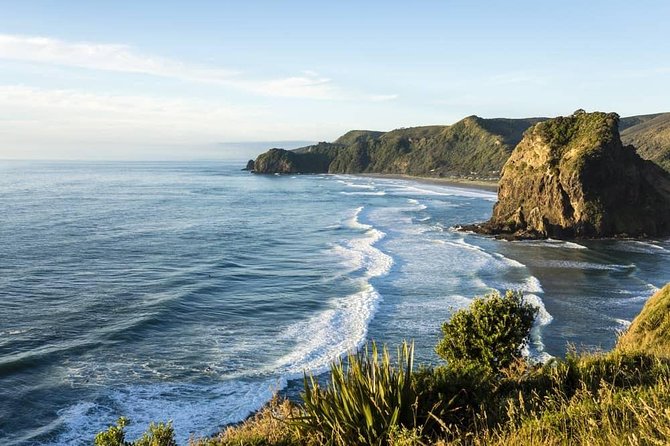 West Coast Discovery - Piha Beach or Muriwai Beach From Auckland - Scenic Beauty: Piha Beach