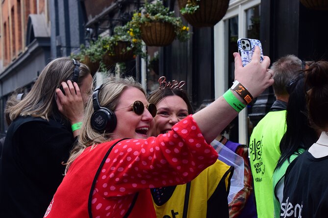 West End Musicals - Silent Disco Walking Tours - Tour Duration and Ticket Information