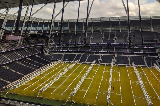 West Ham United FC London (Olympic) Stadium Tour - Accessibility and Special Requirements