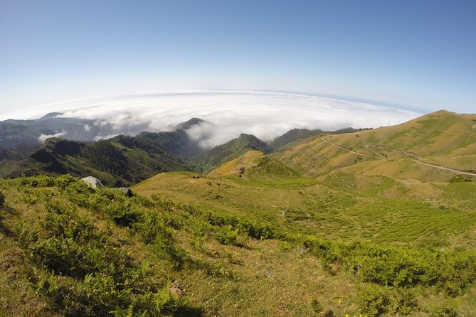 West of Madeira Full Day 4x4 Tour - Itinerary Details