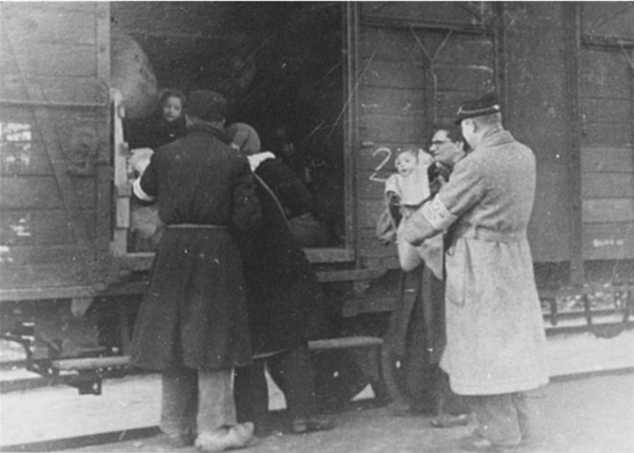 Westerbork Concentration Camp From Amsterdam by Private Car - Activity Details