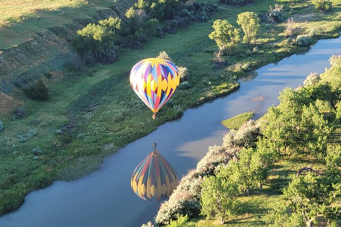 Western Horizons Hot Air Balloon Rides - Booking and Logistics