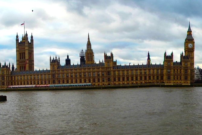 Westminster and Buckingham Private Walking Tour - Guide Insights
