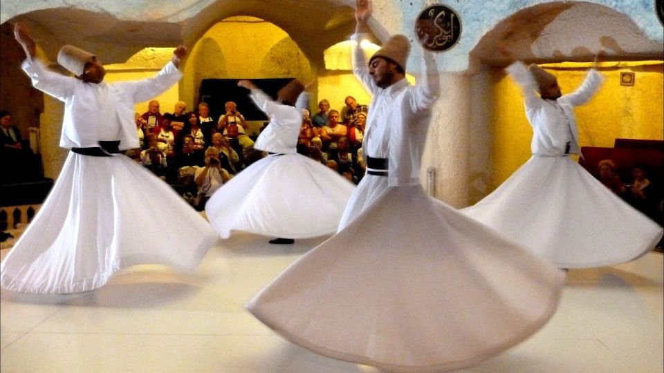 Whirling Dervish Show - Experience Details