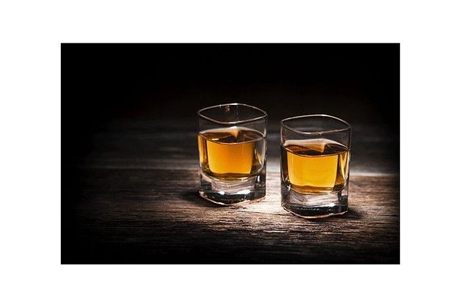 Whiskey Tea Tasting Through a Trip Around the World - Private Transportation Logistics